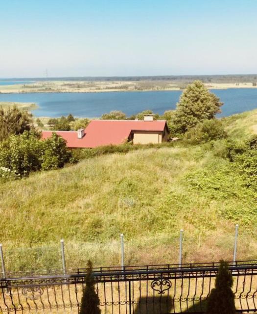 Willa Wicko - Miedzyzdroje - Apartamenty Z Aneksem - Widok Na Zalew Szczecinski Exterior foto