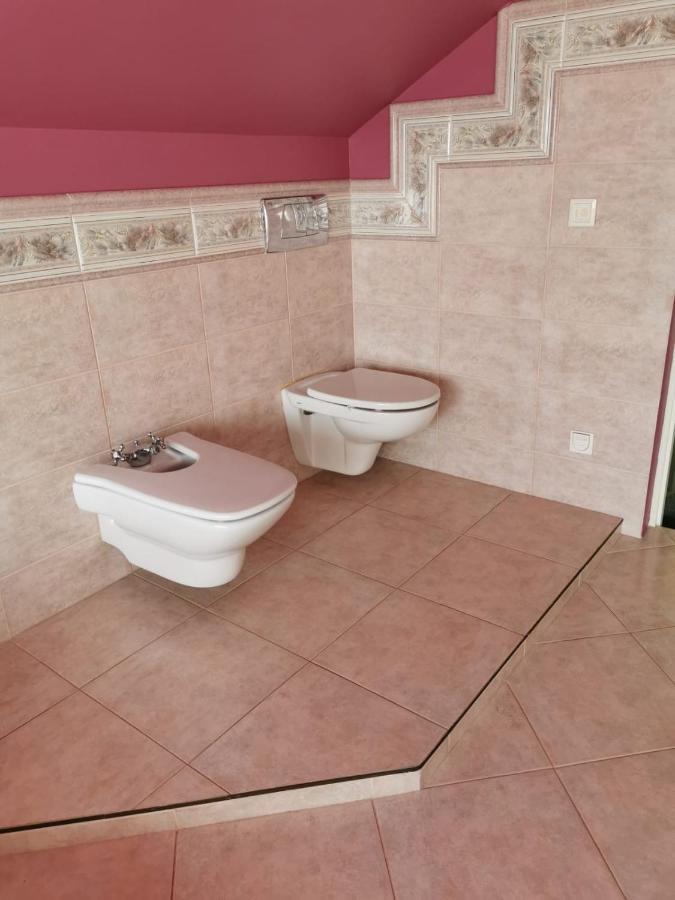 Willa Wicko - Miedzyzdroje - Apartamenty Z Aneksem - Widok Na Zalew Szczecinski Exterior foto