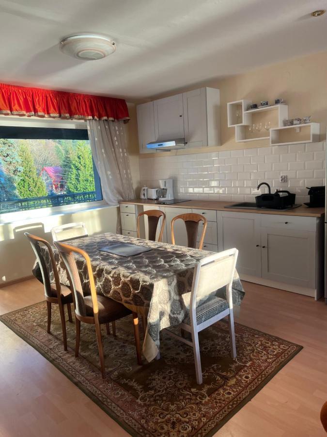 Willa Wicko - Miedzyzdroje - Apartamenty Z Aneksem - Widok Na Zalew Szczecinski Exterior foto