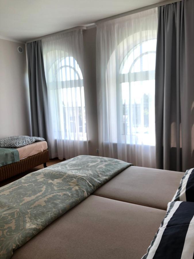 Willa Wicko - Miedzyzdroje - Apartamenty Z Aneksem - Widok Na Zalew Szczecinski Exterior foto